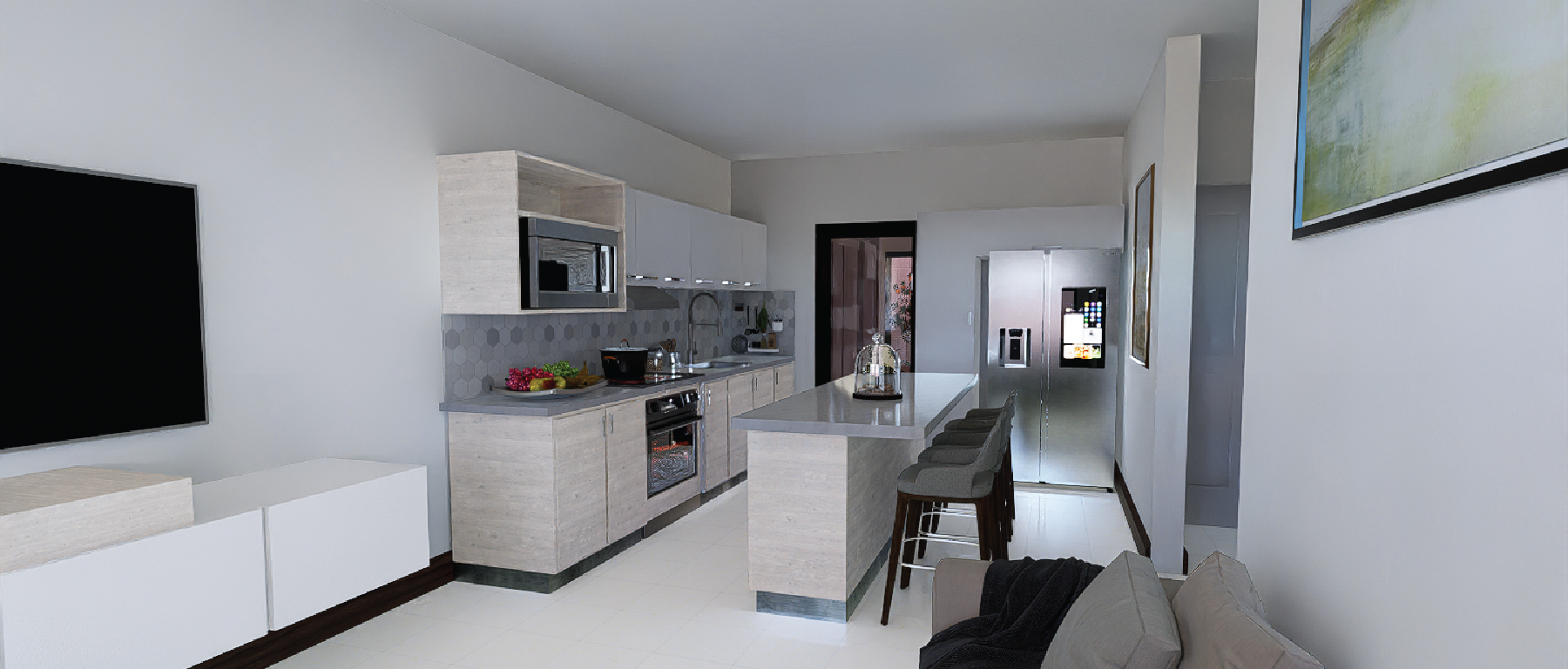 Villa near Moscow photo